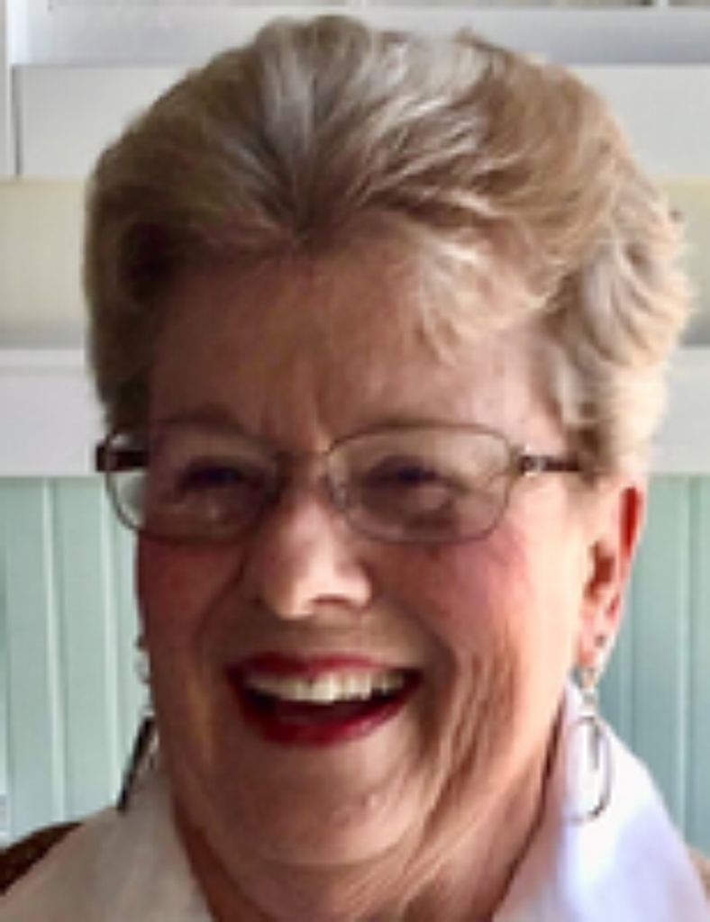 Suzette Jean Benning