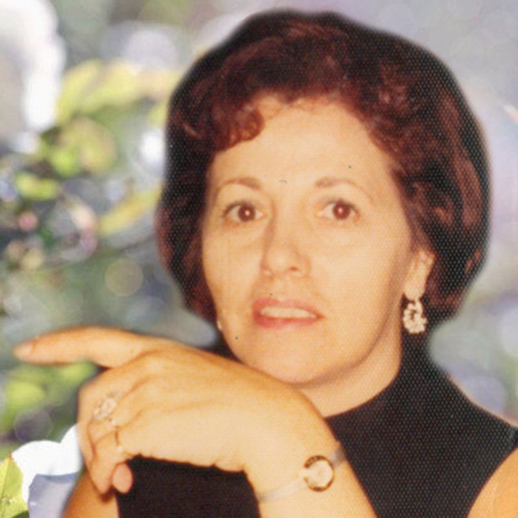 Lucille Joan Brown