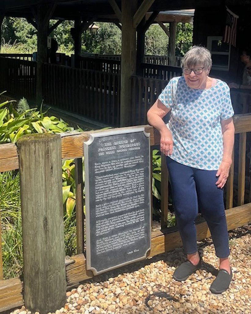 Susan Mallett Eckstein