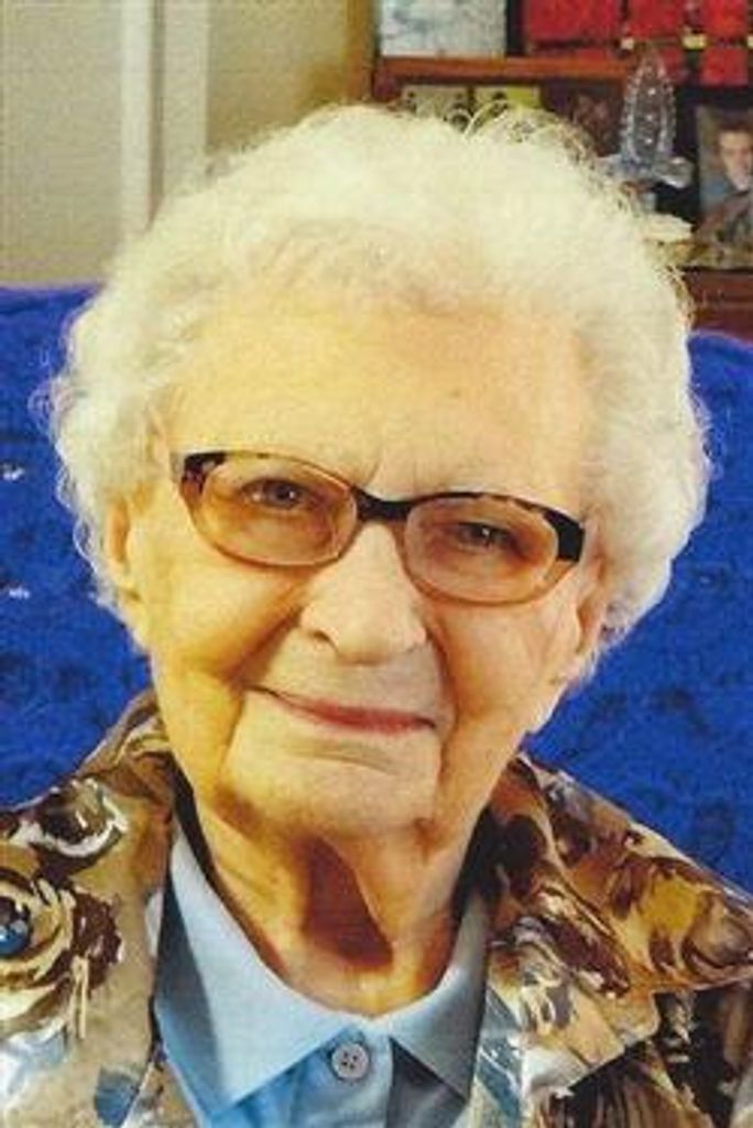 Virginia Helen Sprecher