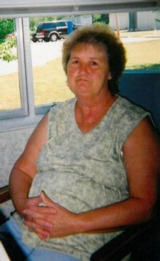Photo of Hester Imogene "Jean" Wright