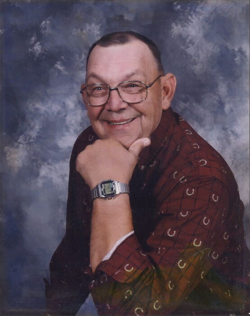 Donald Knapp, Sr.