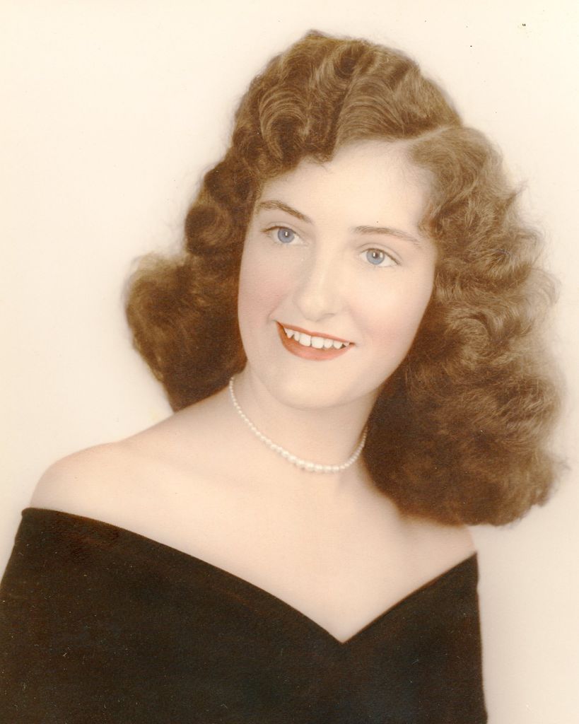 Alma "Jean" Richardson Pettus