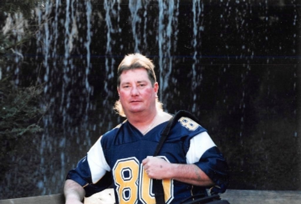 Pete Brown Profile Photo