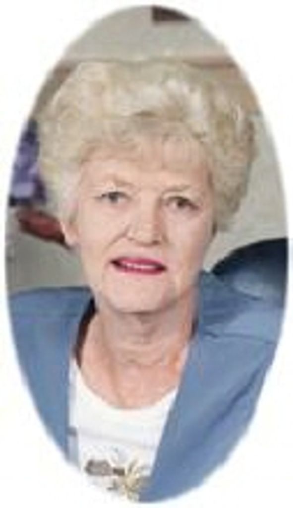 Patsy Ora Pamplin
