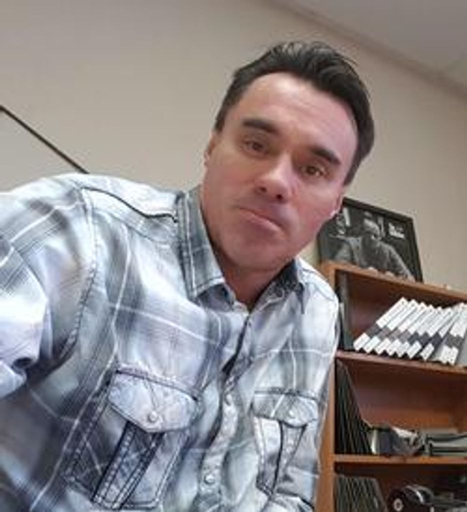 Michael Anthony Martin Profile Photo