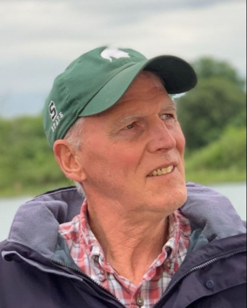 Robert "Bob" Bosserd