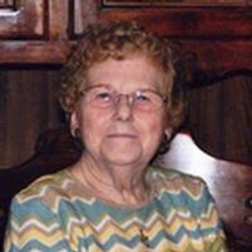 Virginia Mae Wherry