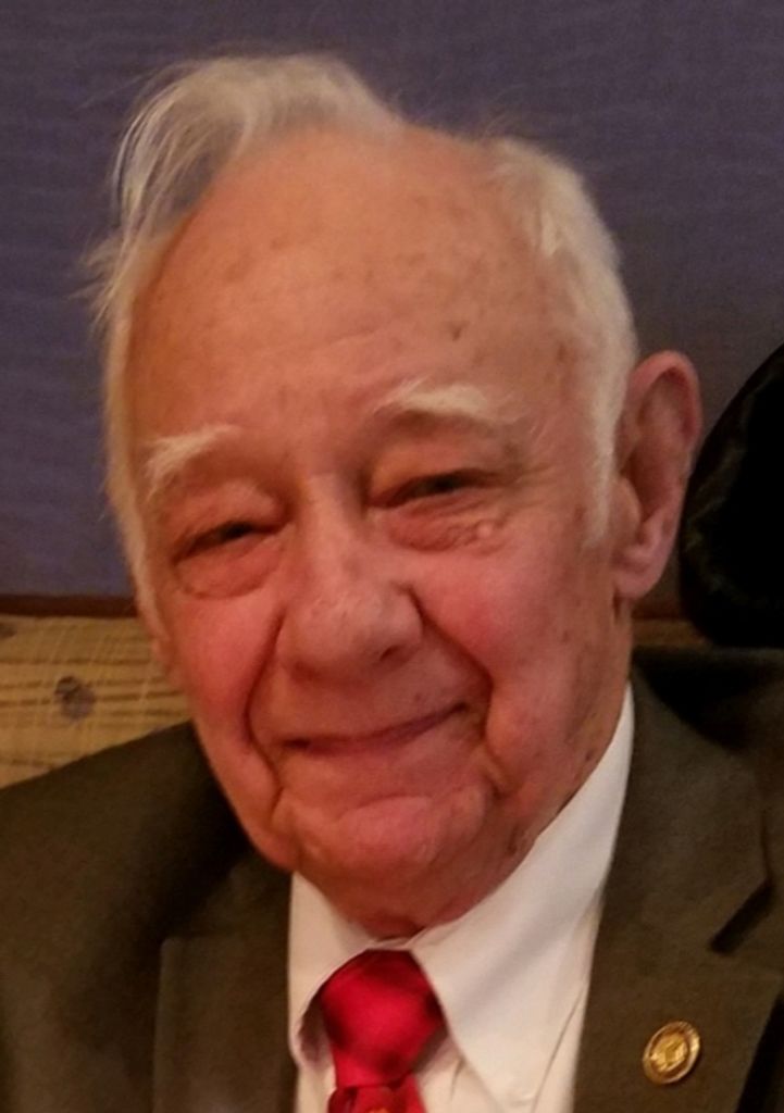 William "Bill" F. Tinker