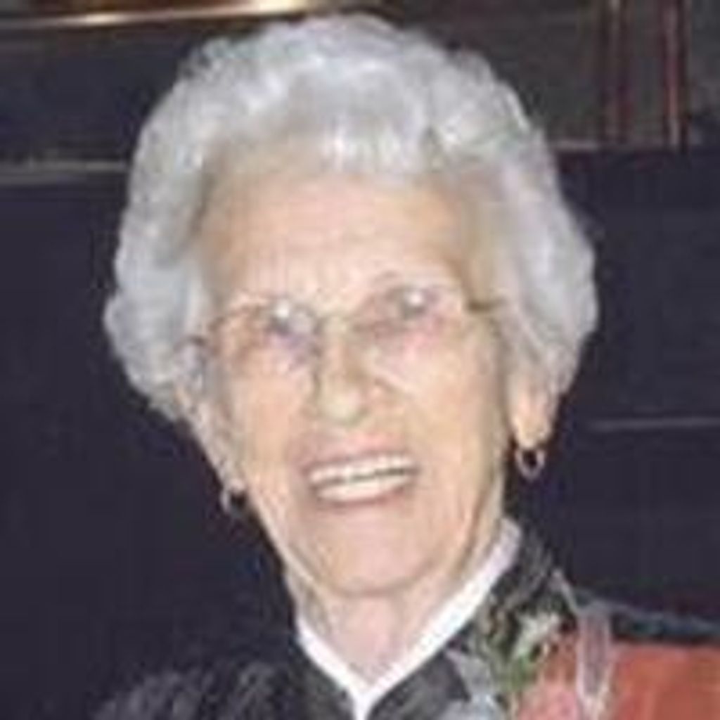 Beulah  Evelyn Mitchell
