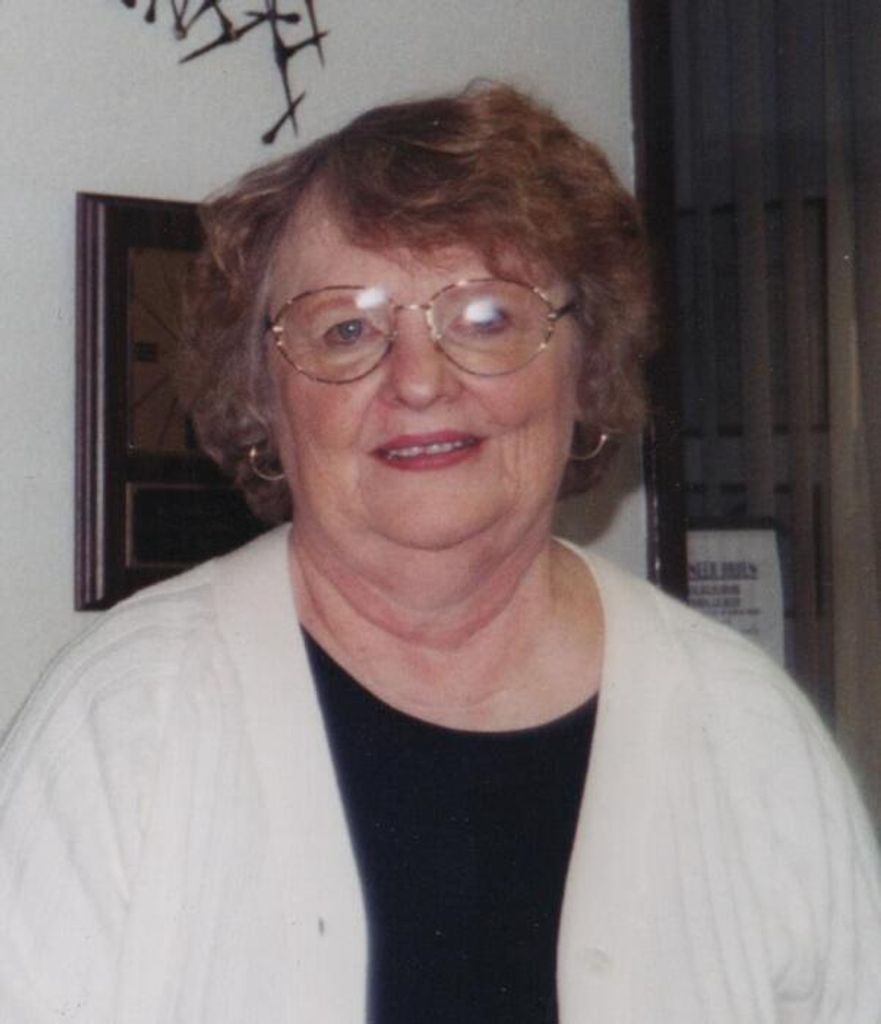 Shirley Mae (Smith)  Wagner