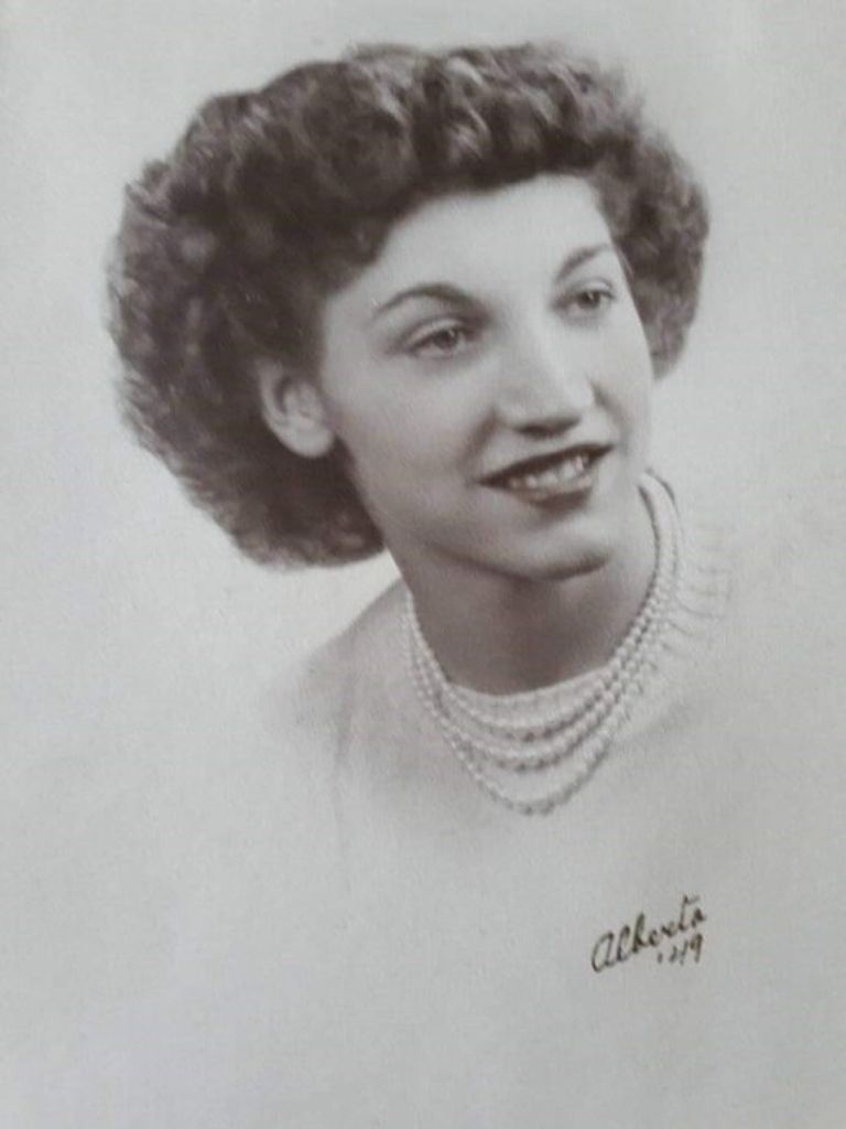 Alberta Mae Robinson