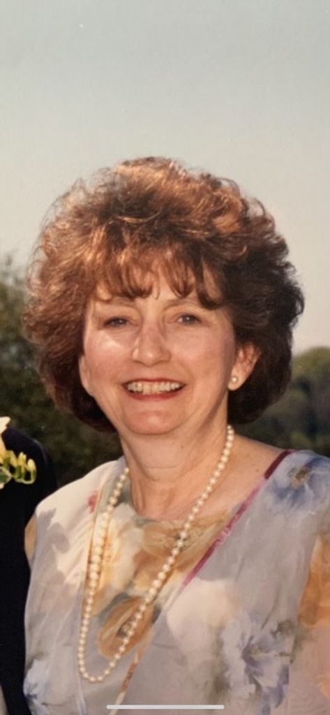 Mary Sandra Adams