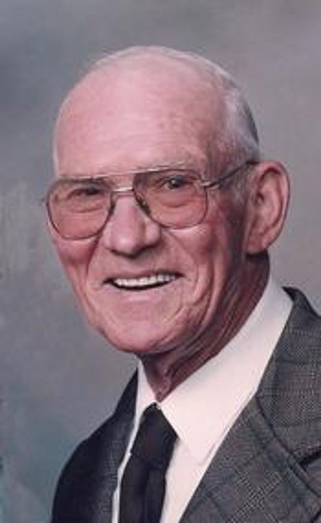 Gerald "Gerry" Wesley Denny