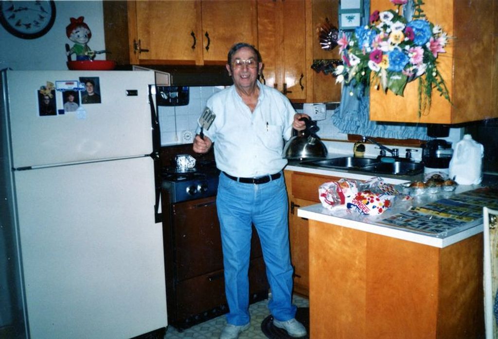 Emile D. Rondeau Profile Photo