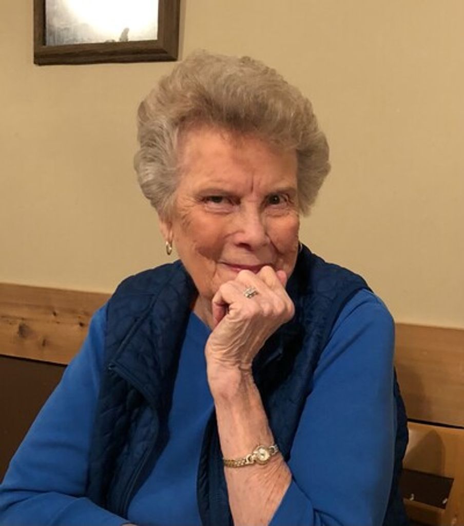 Helen Grace Pierce Spell-Davis Profile Photo