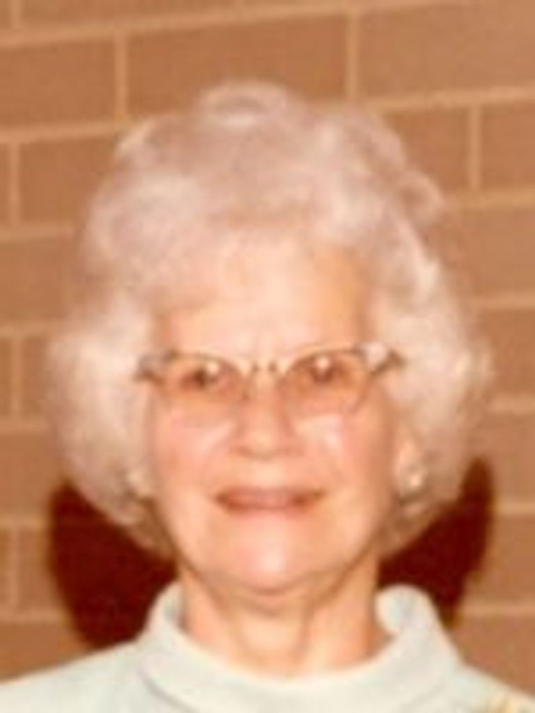 Lena May McAninch