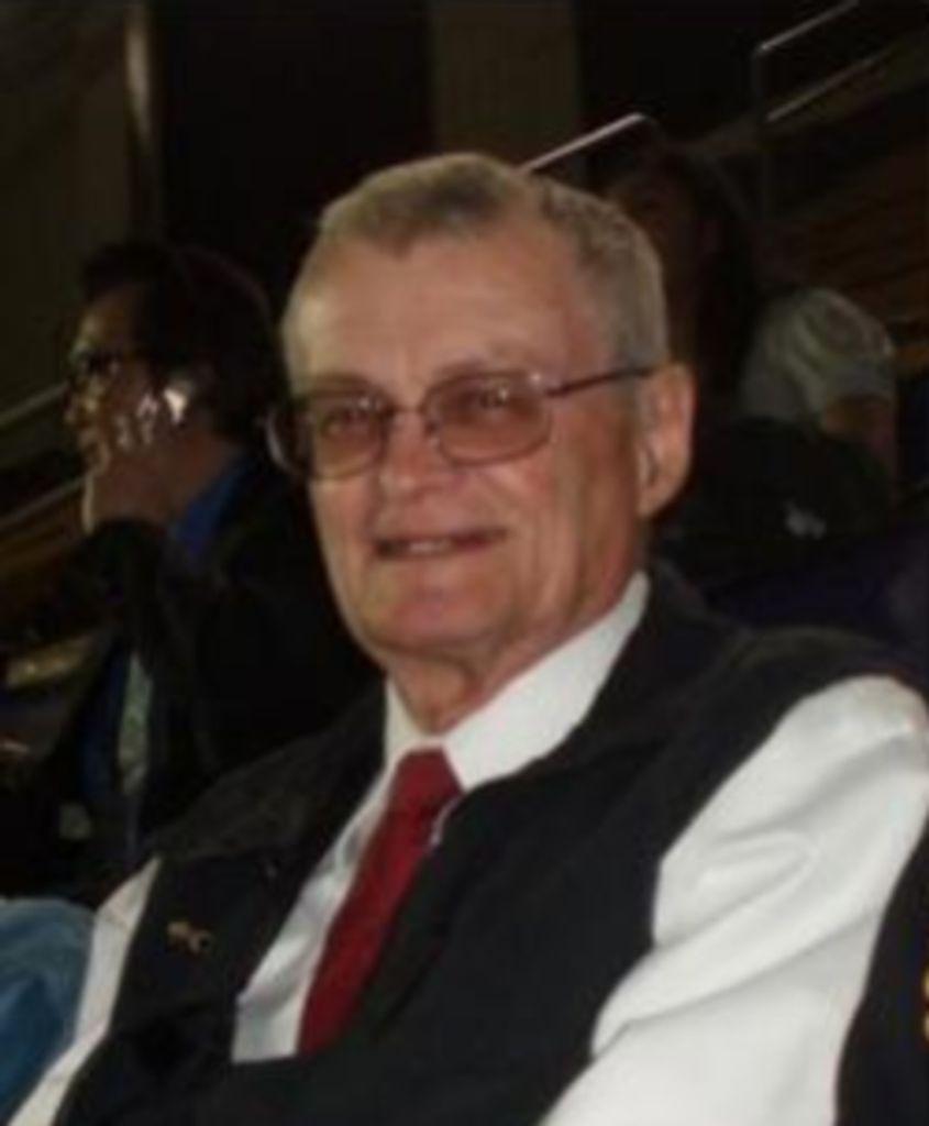 Thomas Benton Garrison Profile Photo