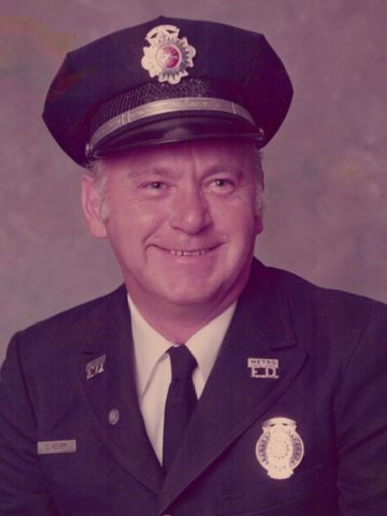 Donald Henry, Sr.