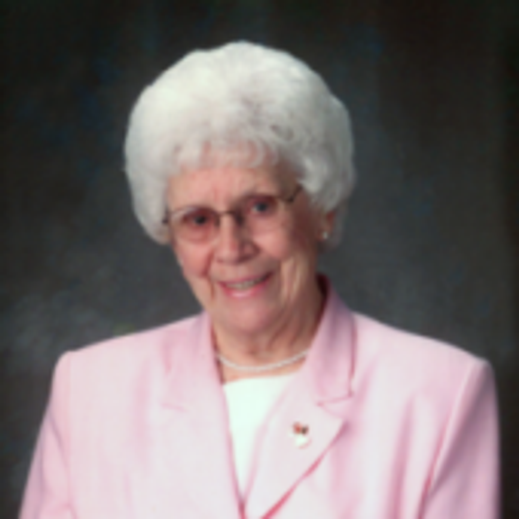 Lillian M. Anderson