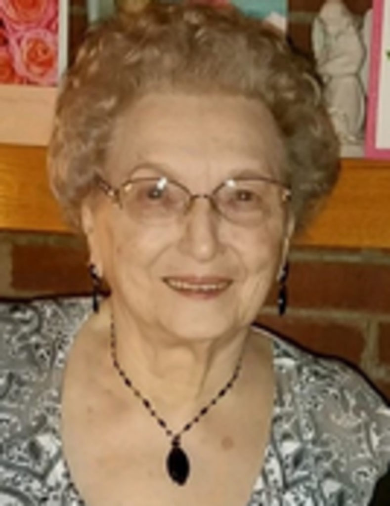 Margarite Ann (Sharnsky) Lloyd