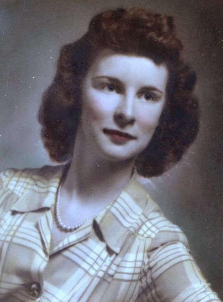 Arlene Ann Morley