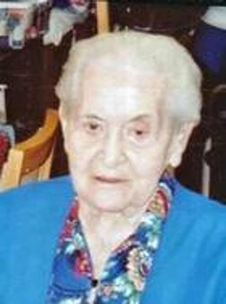 Inez Gladys Hansen