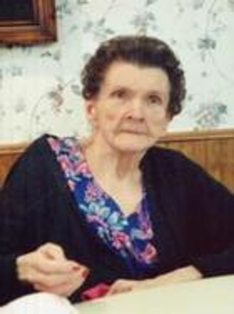 Eva Lee Stephens