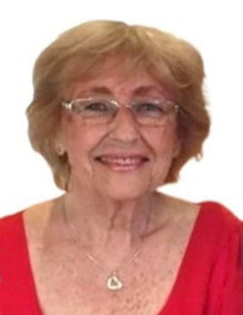 Margaret Booth Profile Photo