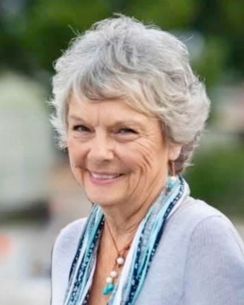 Claudia Sue Scott