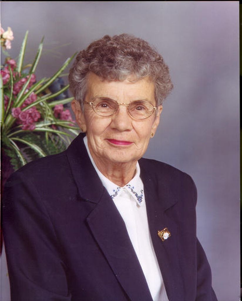 Ethel M. Coon