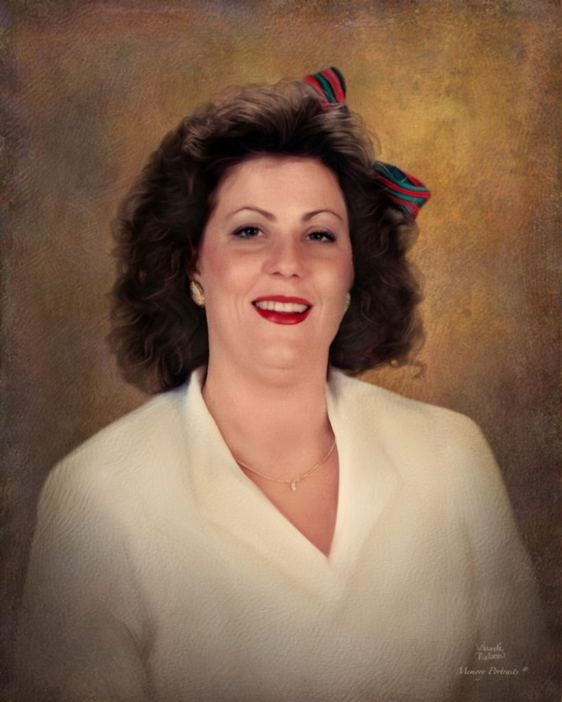 Leann Arnspiger Bryan