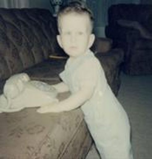 Photo of Stuart "Greg" Gregory Norman