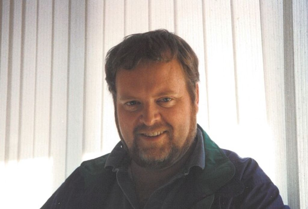 Craig Stuart Bergstrom