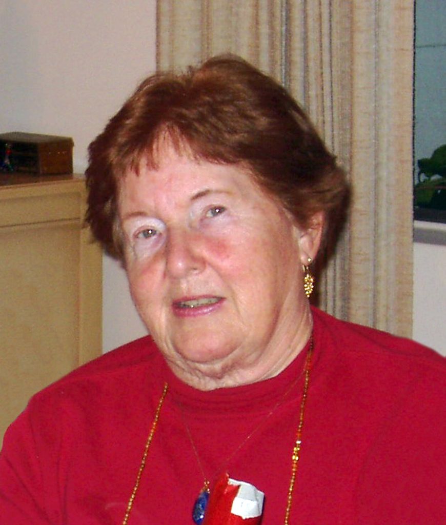 Phyllis Jean Tezer