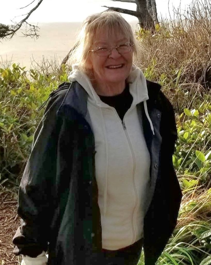 Patricia Garland