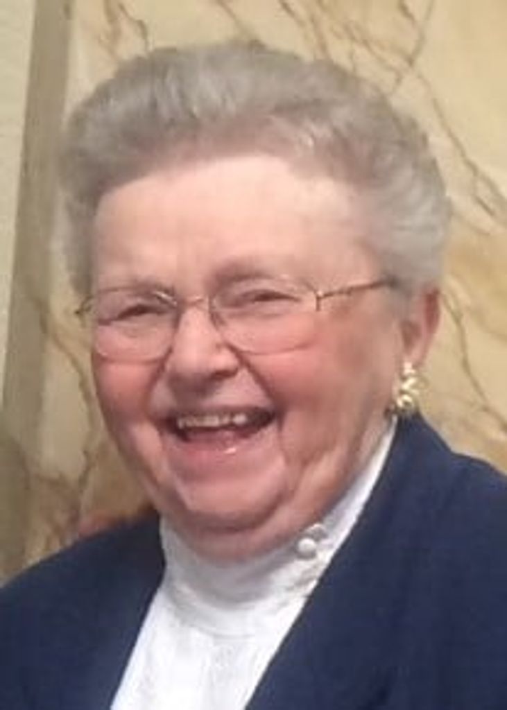 Hazel M. Daugherty