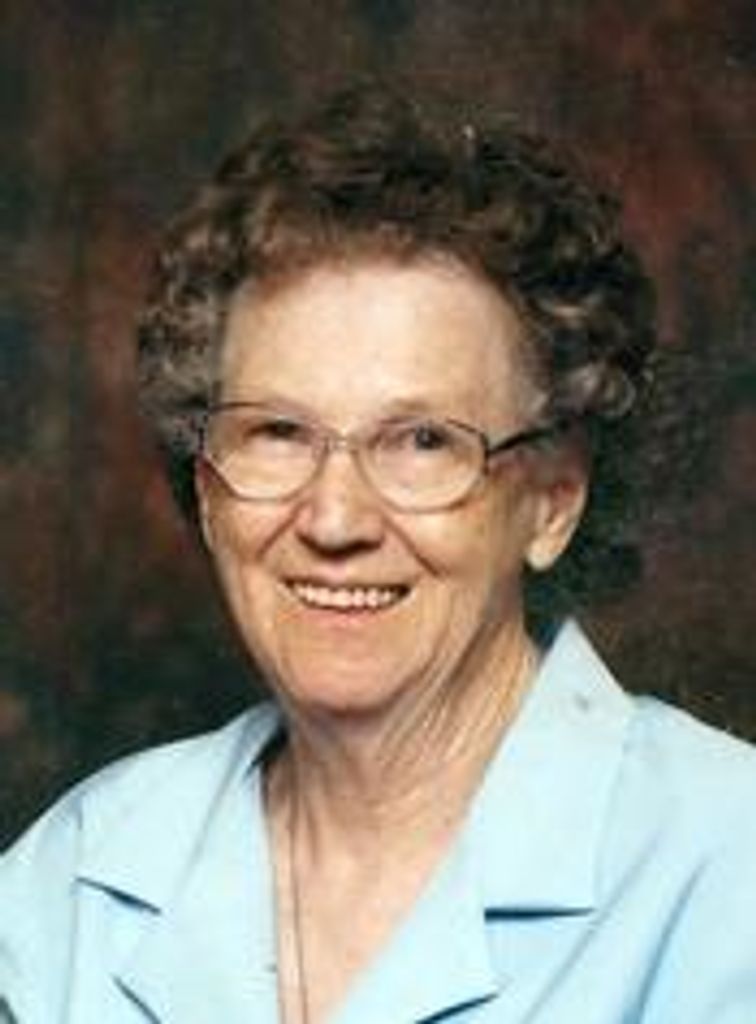 Eunice Irene Ventle Whetstone