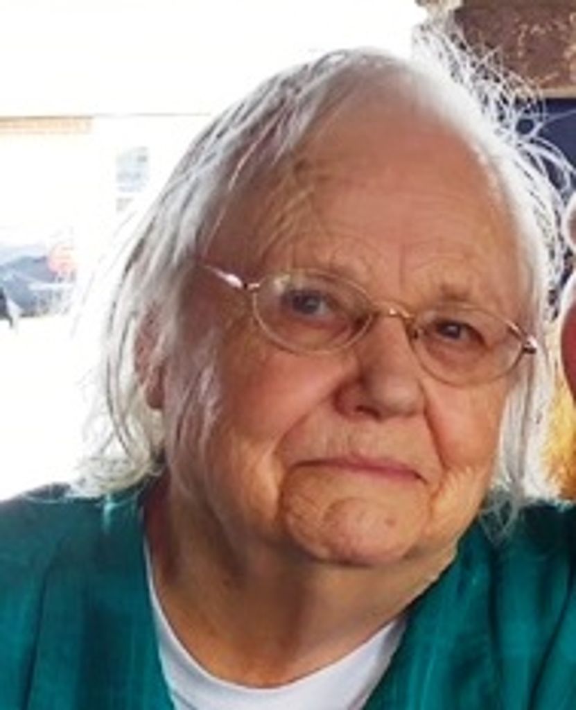 Marcella E (Truex)  Martin