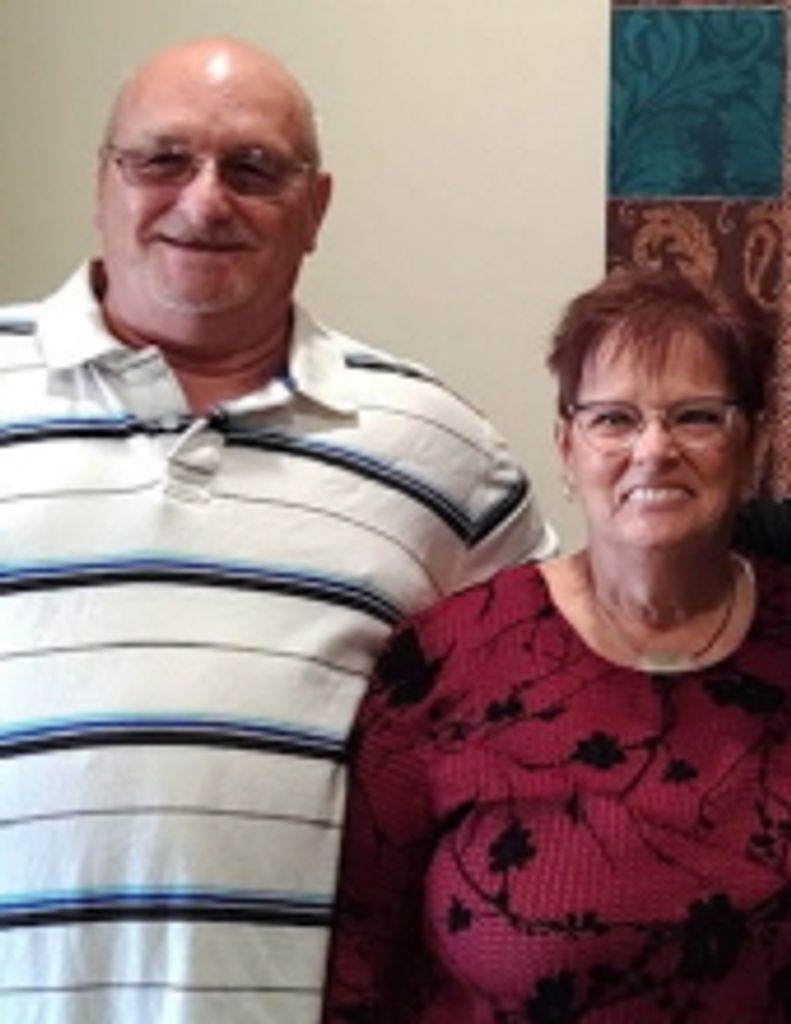 Dale And Judy Penrod