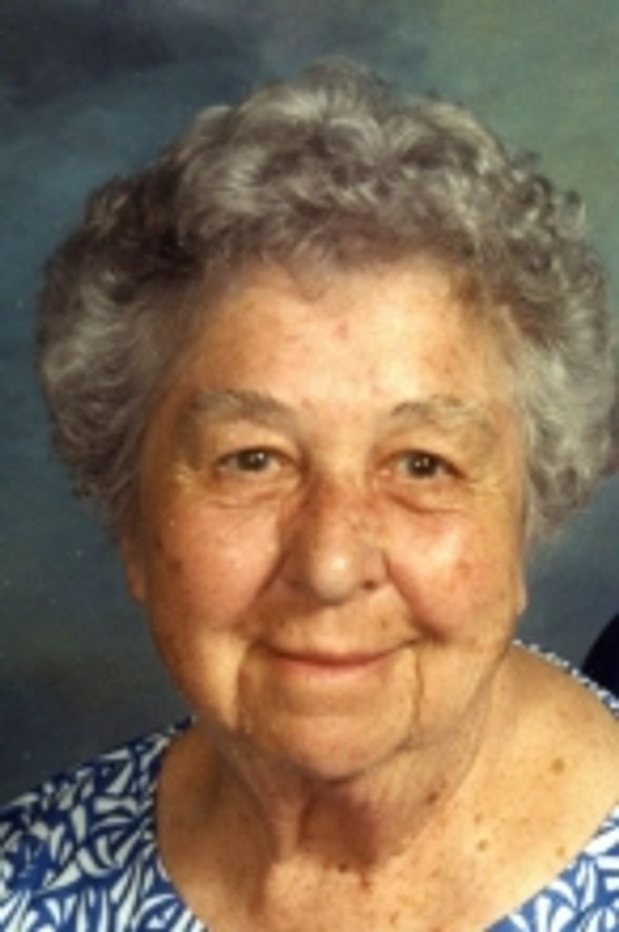 Marjorie K. Felde