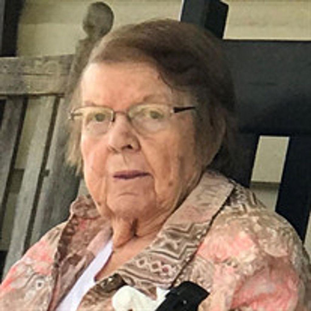 Mrs. Eva Louise Loudermelk