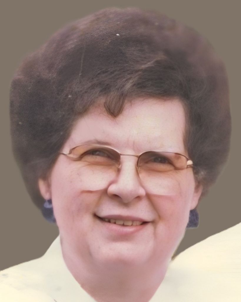 Virginia M. (Pronschinske) Sobotta Kramer