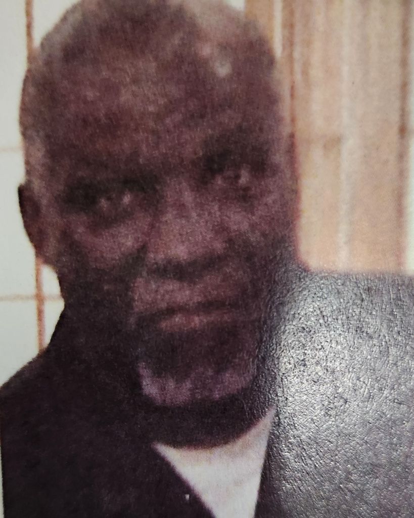 Reginald Reed