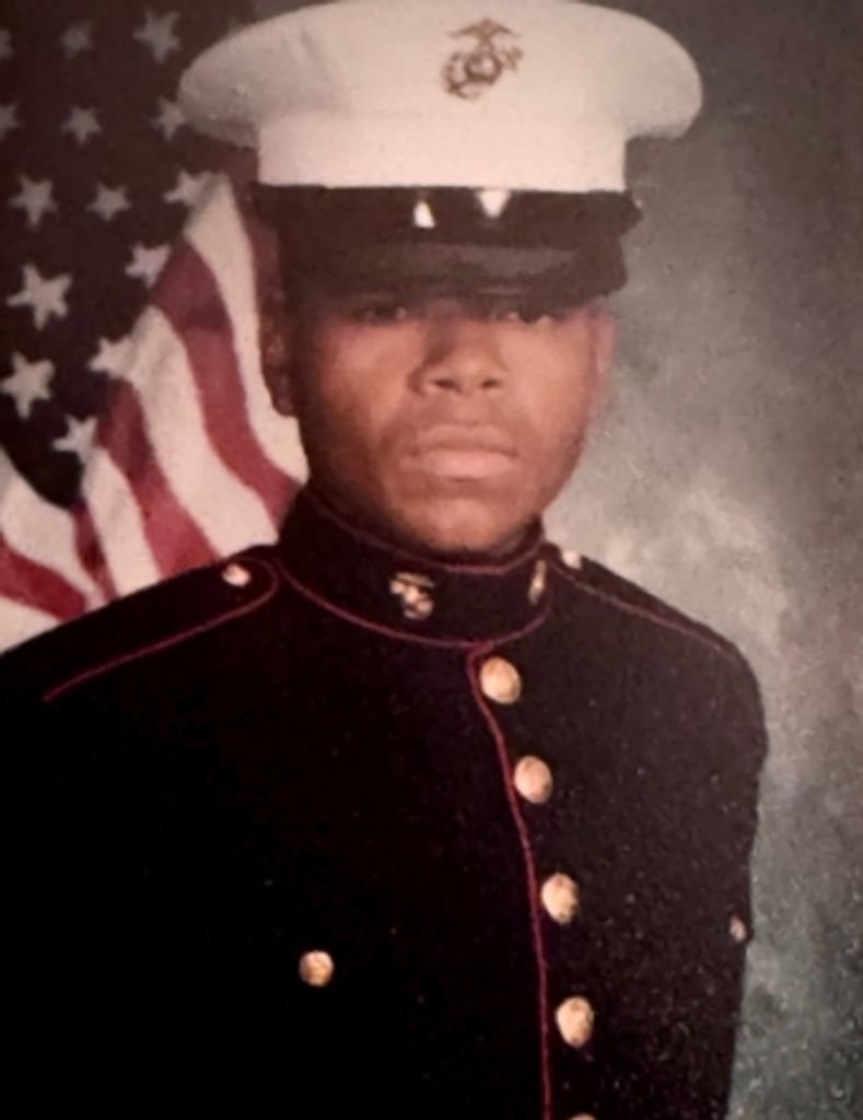 Calvin Muriel Johnson