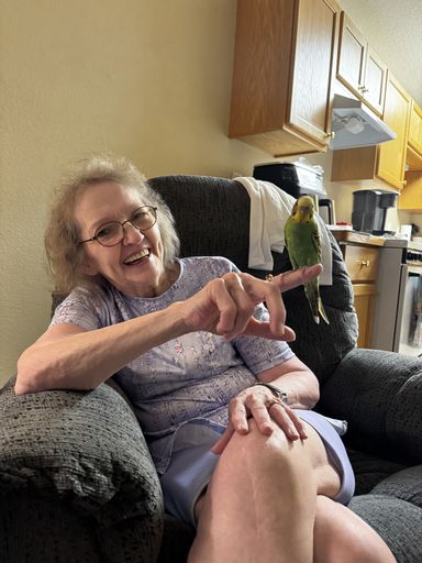 Laureen Eychaner's obituary image