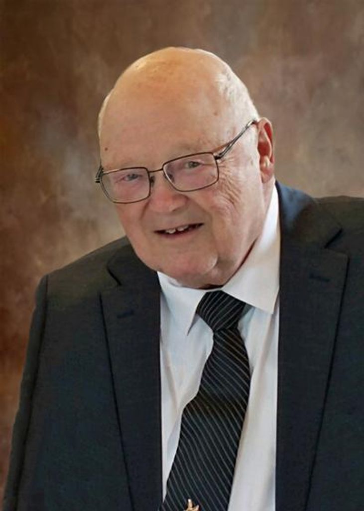 James Edwin Frederick