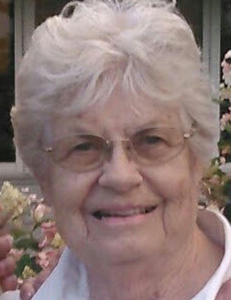 Patricia E. Roberts