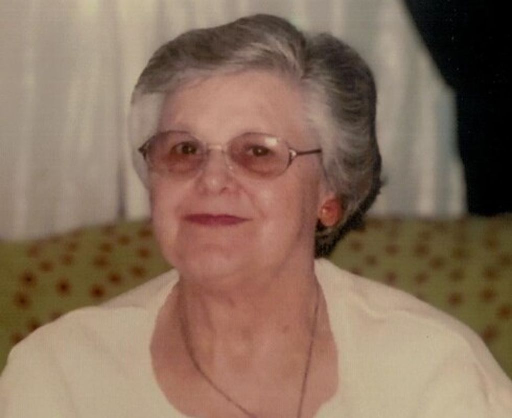 Hazel Collins Simpkins