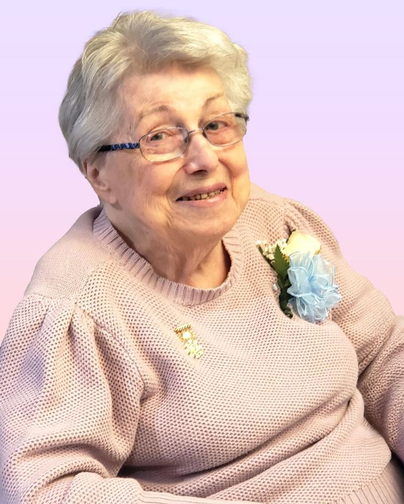 Gladys Marie (Puddester) Pinksten Profile Photo